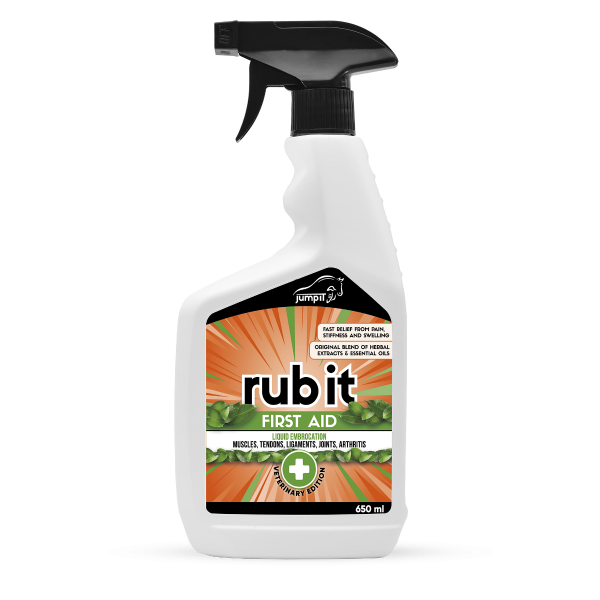 rub it - Sklep Jeździecki 